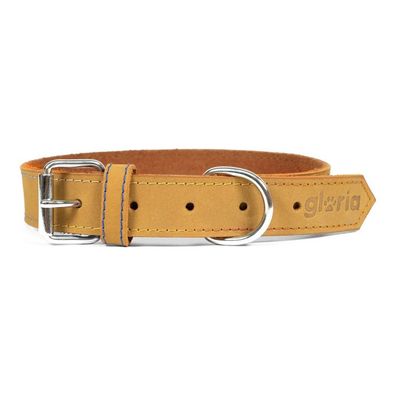 Hundehalsband Gloria Oasis 65 cm Gelb (65 x 3 cm)