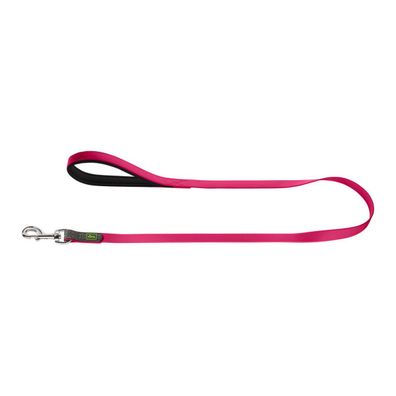 Hundeleine Hunter Convenience 2 x 120 cm Rosa