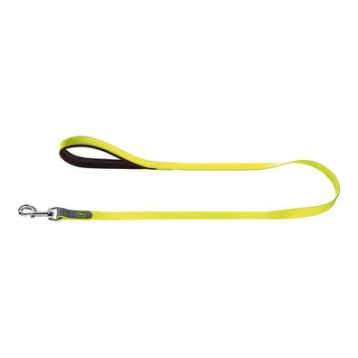 Hundeleine Hunter Convenience Gelb 120 cm