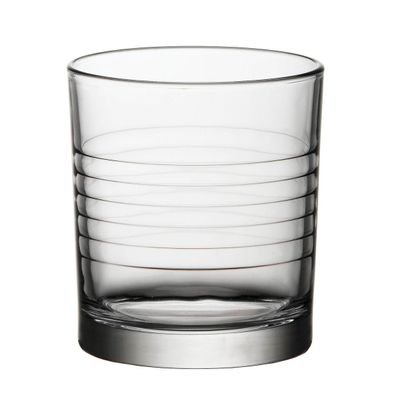 Gläserset Bormioli Rocco Arena 6 Stück Glas (240 ml)