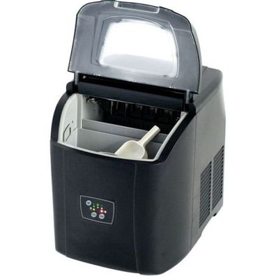 Stalgast Eiswürfelmaschine Profi Gastro Manuell, 12Kg24H, Abmessung 305 X 380 X