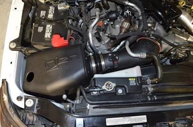 Injen Evo Cold Air Intake 2011 2016 Ford F250 F350 6,7 Diesel Sportluftfilter