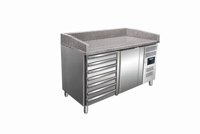 Saro Pizzatisch Mit Schubladen Modell Marga Pz 1610 Tn