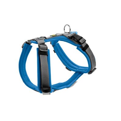 Hundegeschirr Hunter Maldon Up Blau 50-84 cm