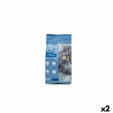 Katzenstreu Gloria Original 10 kg 2 Stück