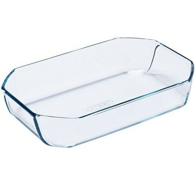 Ofenschüssel Pyrex Inspiration Durchsichtig Glas