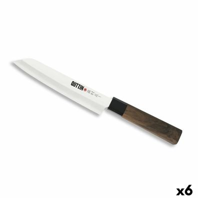 Küchenmesser Quttin Kiritsuke Takamura 16 cm (6 Stück)