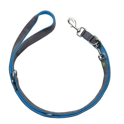 Hundeleine Hunter Maldon Blau 2 m Einstellbar