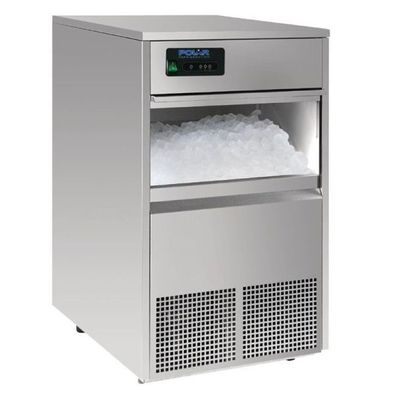 Polar Serie G Eiswürfelmaschine Unterbaumodell 50Kg Ausgabe