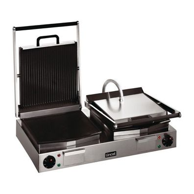 Lincat Lynx 400 Elektrischer Grill Gerippt Flach Lrg2