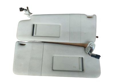 VW New Beetle Cabrio 1Y, Sonnenblenden bej Links + rechts