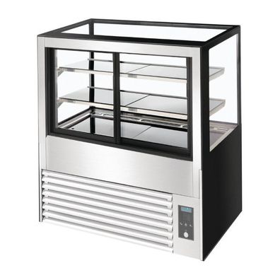 Polar Serie U Deli Kühlvitrine 285L