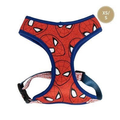 Hundegeschirr Spider-Man Rot XS/S