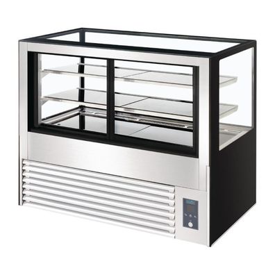 Polar Serie U Deli Kühlvitrine 485L