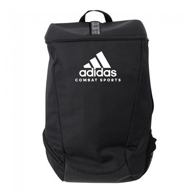 adidas Sport Backpack COMBAT SPORTS black/white - Größe: L