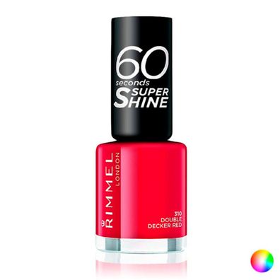 Nagellack 60 Seconds Super Shine Rimmel London