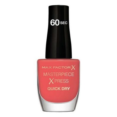 Nagellack Masterpiece Xpress Max Factor 416-Feelin' peachy