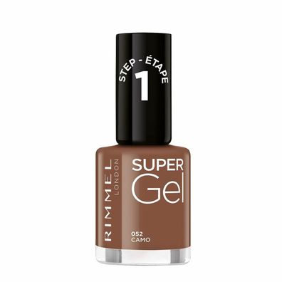 Nagellack Super Rimmel London Nº 052 (12 ml)