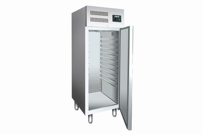 Saro Bäckerei Tiefkühlschrank - Rostmaß B 800 Bt