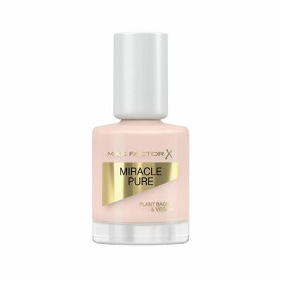 Nagellack Max Factor Miracle Pure 205-nude rose (12 ml)