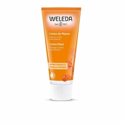 Handcreme Weleda Sanddorn (50 ml)