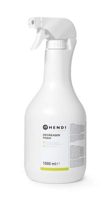 Hendi Fettlöser-Schaum 1 Liter ( 1,89 € pro 100 ml)