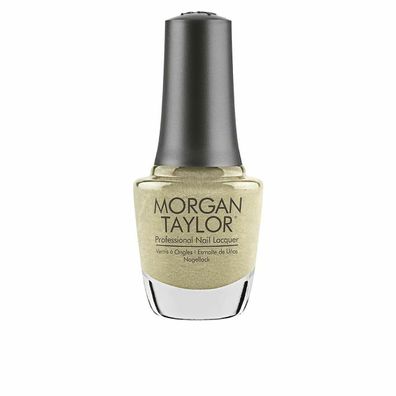 Nagellack Morgan Taylor Professional give me gold (15 ml)