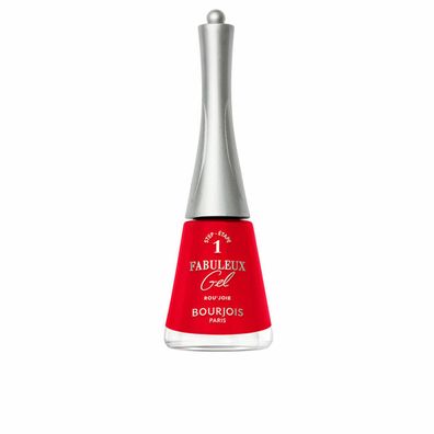 Gel-Nagellack Bourjois Fabuleux Nº 310 Rou'Joie 9 ml