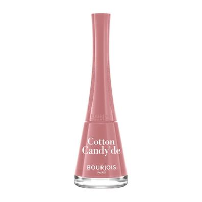 Nagellack Bourjois Nº 050-cotton candy'de (9 ml)