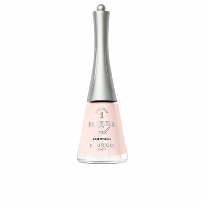 Gel-Nagellack Bourjois Fabuleux Nº 115 Rosé piscine 9 ml