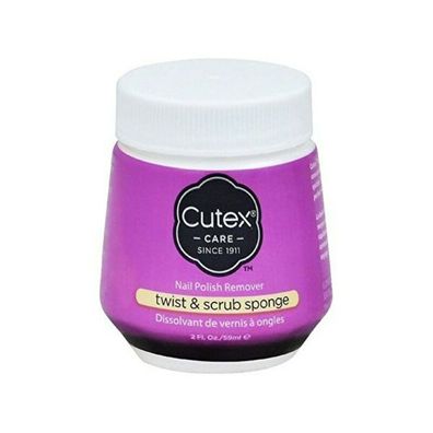 Nagellackentferner Care Cutex (52 ml)