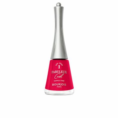 Gel-Nagellack Bourjois Fabuleux Nº 260 Happily pink 9 ml