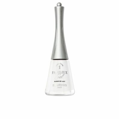 Gel-Nagellack Bourjois Fabuleux Nº 095 Fleur de lait 9 ml