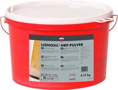 KEIM Lignosil®-HRP-Pulver 4,15 kg bräunlich