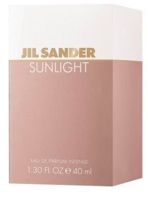 Jil Sander Sunlight Intense Eau de Parfum Spray für Damen - 40 ml