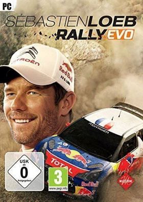 Sébastien Loeb Rally Evo (PC, 2016 Nur Steam Key Download Code) Keine DVD, No CD