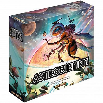 Astrobienen - deutsch