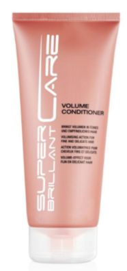 Super Brillant Care Volume Conditioner 200ml