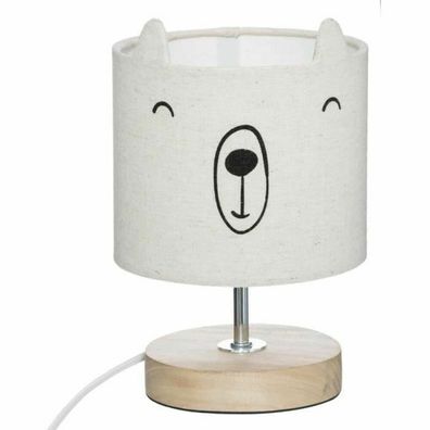 Tischlampe Atmosphera Für Kinder Bär 25 W (23 x 15 cm)