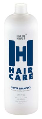 Hair Haus HairCare Silver Shampoo 1000ml