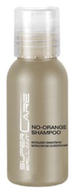 Super Brillant Care No Orange Shampoo 50ml Mini Reisegröße