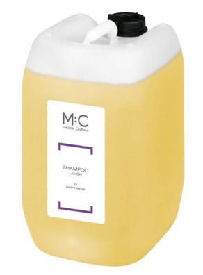 M: Shampoo Lemon 5000ml für jeden Haartyp