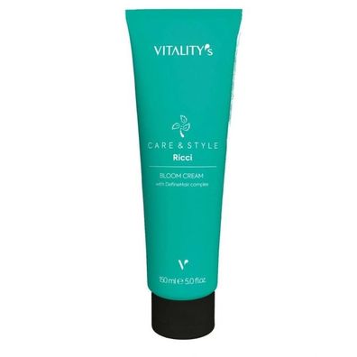 Vitality Care & Style Ricci Bloom Curly Cream 100ml