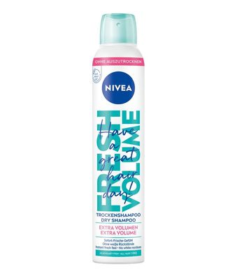 NIVEA Trockenshampoo Fresh Volume 200ml