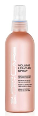 Super Brillant Care Volume Leave-In Spray 200ml