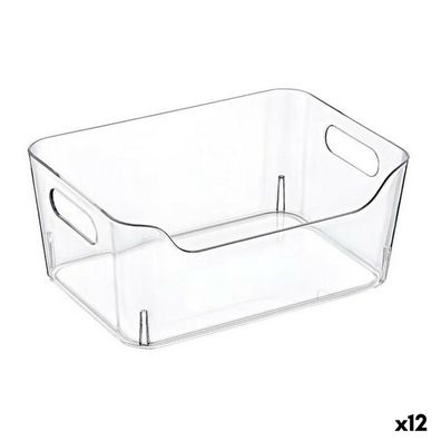 Mehrzweck-Organizer Quttin 22,5 x 16 x 9,5 cm (12 Stück)