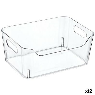 Mehrzweck-Organizer Quttin 27 x 19 x 11,5 cm (12 Stück)