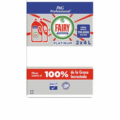 Tabs für Spülmaschine Fairy FAIRY Professional