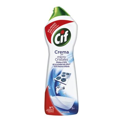 Oberflächenreiniger Cif Cream Regular 750 ml