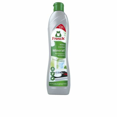 Entfettungsmittel Frosch Glas-Keramik Polierer 450 ml